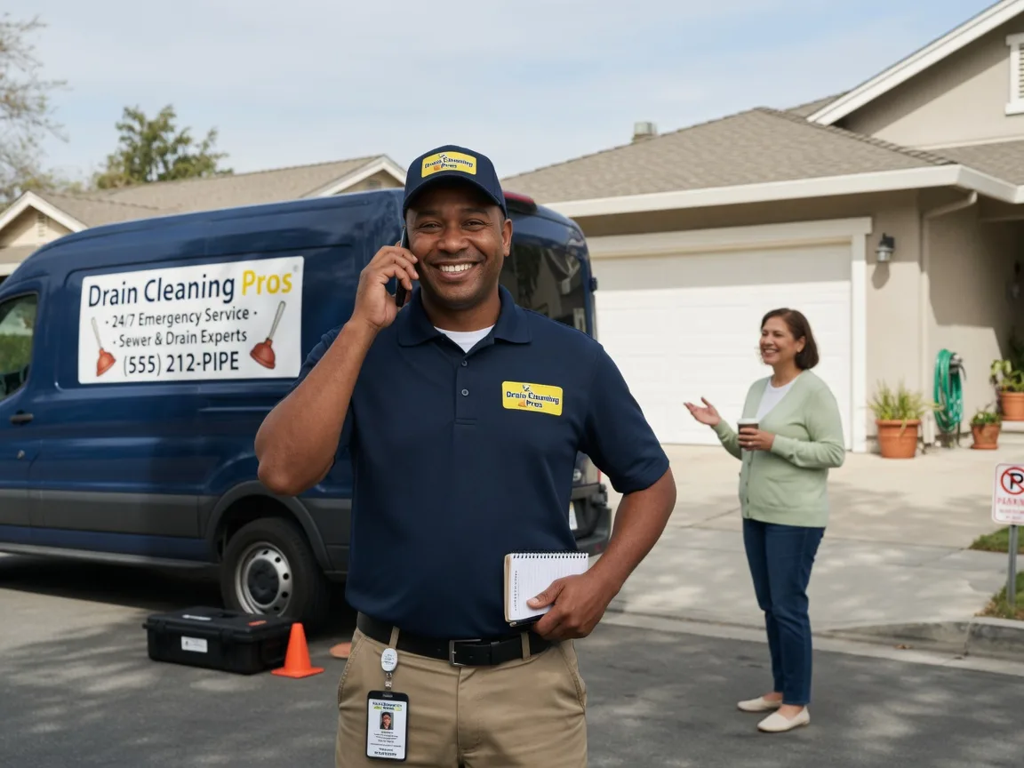Drain Cleaning Roseville, OH FAQs