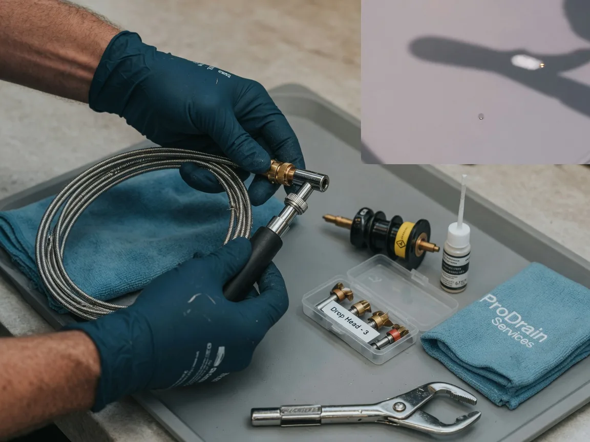 Why choose Drain Cleaning in Roseville, OH